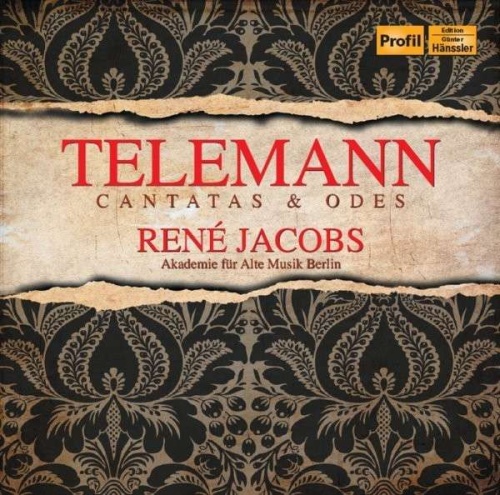 Telemann: Cantatas & Odes